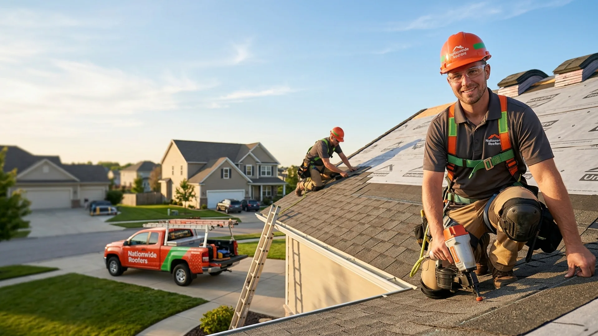 Community-Focused Roof Installation Aston, PA Nearby